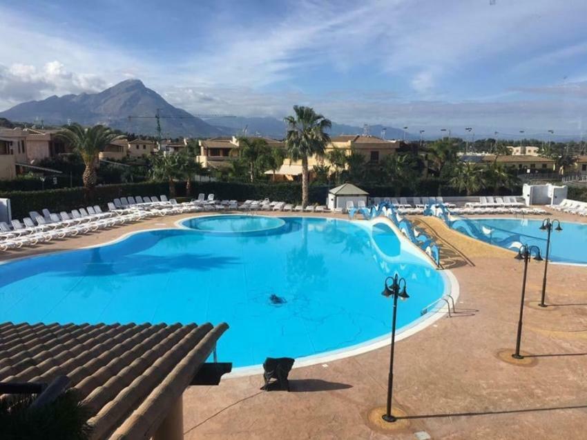Mare Luna Village Campofelice Di Roccella Exterior photo